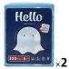  салфетка Hello( Hello ) soft упаковка tishu150 комплект универсальный * бумага 1 комплект (1 шт (5 упаковка )×2)