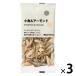 Muji Ryohin маленький рыба & миндаль 14g 1 комплект (1 пакет ×3) хорошая вещь план 