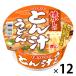  ностальгия. ... udon 95g 12 еда 1 комплект (1 еда ×12)yama большой 