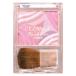 CEZANNE(se The nn) Blend цвет щеки 02m-do розовый 