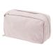 Muji Ryohin ссылка ru нейлон значительно открывать сумка розовый M примерно 15×9×4.5cm хорошая вещь план 