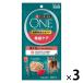 pyulina one кошка освобождение . уход ... хлопья ввод желе 56g(14g×4шт.@)3 пакет Nestle Япония корм для кошек 