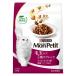mon маленький сумка шерсть шар уход 5 вид. Blend 600g 1 пакет Nestle Япония корм для кошек 