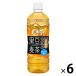 . глициния . здоровье минерал .. чай черная соя ячменный чай 650ml 1 комплект (6шт.@)