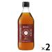  пить чёрный уксус .. яблоко 500ml 2 шт ma LUKA n уксус разбавление для питьевой уксус . уксус напиток 