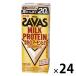 SAVAS�i�U�o�X�j �~���N�v���e�C�� ���b0 �A�[�����h���� 1�Z�b�g�i1�{�i200ml�j�~24�j�@�����@�v���e�C���h�����N
