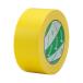 [ клейкая ленты ] ткань клейкая лента желтый ширина 50mm× длина 25m 121N2-50nichi van 1 шт 