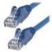 [ outlet ]Startech.com категория -6 LAN кабель - 2m| голубой | низкий дым Zero галоген соответствует N6LPATCH2MBL 1 шт. 