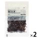  Muji Ryohin материалы . сырой . сделал приправа фурикакэ слива . хидзики 55g 1 комплект (1 пакет ×2) хорошая вещь план 