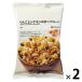  Muji Ryohin яблоко .sinamon. Popcorn 53g 1 комплект (1 пакет ×2) хорошая вещь план 