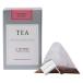 DEAN&DELUCA( Dean and Dell -ka) Louis Boss & rose Blend 1 коробка (6 сумка входить ) чайный пакетик 