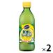 mitsu can солнечный ki -тактный 100% лимон 500ml 1 комплект ( 1 шт. ×2) лимон ..