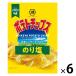  озеро . магазин картофель chip s клей соль 6 пакет легкая закуска 