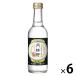  месяц багряник японский . специальный свободный ..245ml..1 комплект (6шт.@) [ nonalcohol японкое рисовое вино (sake) * сахар качество Zero ]