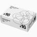  вместе мир askru вместе мир площадка. chikala частота #16 1 коробка (30g) GGM-710 1 коробка (30g* примерно 204 шт. входит ) оригинал 