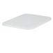  Muji Ryohin место хранения мягкость поли echi Len кейс для крышка примерно ширина 26× глубина 36.5× высота 1.5cm хорошая вещь план 