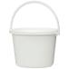  Muji Ryohin поли Pro pi Len ведро крышка есть (7.5L) примерно ширина 31× глубина 29× высота 20cm хорошая вещь план 
