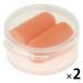  Muji Ryohin уголок штекер с футляром 1 комплект входить 1 комплект (1 шт ×2) хорошая вещь план 