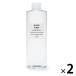 Muji Ryohin чуткий . для лосьон .... модель ( большая вместимость ) 400mL 1 комплект (1 шт ×2) хорошая вещь план 