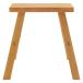  Muji Ryohin из дерева bench маленький Raver дерево материал 48.5×30×44cm хорошая вещь план 