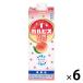  Asahi напиток [karupis] белый персик L упаковка бумага контейнер 1000ml 2E24C 1 коробка (6 шт. входит )