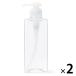 Muji Ryohin PET изменение содержания bo крутящий момент задний 600mL 1 комплект (1 шт ×2) хорошая вещь план 