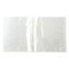  Muji Ryohin поли Pro pi Len soft плёнка прозрачный держатель A4 широкий 40 карман хорошая вещь план 