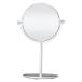  Muji Ryohin aluminium compact зеркало маленький tray тип ширина 17× глубина 14× высота 27cm хорошая вещь план 