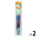  Pentel Pentel ... Neo соболь 3 шт. комплект XZBNR-3S 2 комплект (3 шт. входит ×2)