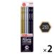  Mitsubishi карандаш Uni Palette дюжина карандаш 6 угол 2B черный ось ( чёрный ) K56172B 2 дюжина (24 шт. входит ) uni