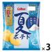 60g лето картофель на лошадь. .. соль тест 1 комплект (1 шт ×3) Calbee легкая закуска закуска 