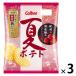 60g лето картофель ... юг высота слива тест 1 комплект (1 шт ×3) Calbee легкая закуска закуска 