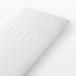  Muji Ryohin мытье .... futon покрытие S 100×200-210cm для off белый хорошая вещь план 