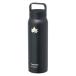 ThermoWall вакуум изоляция Carry бутылка (Type607)500 черный 81286071 LOGOS/ Logos 