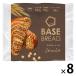 BASE BREAD�i�x�[�X�u���b�h�j�`���R���[�g 1�Z�b�g�i1�܁~8�j�x�[�X�t�[�h �����O���C�t�p��