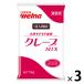  для бизнеса . человек кухня блинчики MIX 1 комплект (1 пакет (1kg)×3) день Kiyoshi производства мука well na