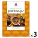 POTAYU..-. тыква 1 комплект (1 пакет (180g)×3) неочищенный рис ... Ishii еда 