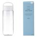 Daily �E�H�[�^�[�{�g�� 500mL �z���C�g K795W 1�{ �H��@�Ή� ���{�� �n���h���t�� �}�[�i