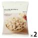  Muji Ryohin мед масло Popcorn 53g 1 комплект (1 пакет ×2) хорошая вещь план 