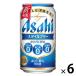  пиво вид пиво с низким содержанием солода Asahi стиль свободный Triple Zero пудинг body Zero сахар качество Zero . тест стоимость Zero жестяная банка 350ml 6шт.