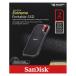�y���s�A���i�zSanDisk �|�[�^�u��SSD 2TB SDSSDE61-2T00-G25 1��