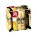  пиво Asahi Gold пшеница .100% сырой пиво жестяная банка 500ml 6шт.