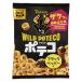  wild poteko черный перец тест 50g 1 шт снэки закуска еда . порез . кондитерские изделия Tohato 