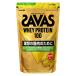 SAVAS The автобус cывороточный протеин 100 banana способ тест 1 пакет (450g)