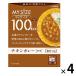  мой размер chi gold карри средний .1 комплект (1 шт (100g)×4) 100kcal плита соответствует retort большой . еда 
