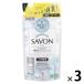  дезодорация изначальный SAVON. часть магазин кухня туалет для входа сердце. ... элегантный . белый мыло заполняющий 400mL 1 комплект (1 шт ×3) Kobayashi производства лекарство 