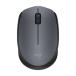  Logicool беспроводная мышь M171 graphite M171RGR 1 шт 