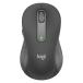  Logicool Signature M650 L беспроводная мышь four бизнес M650BBLGR 1 шт 