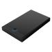 . человек стремление USB3.2 Gen2 подключение 2.5 type кейс для диска 1 год гарантия GW2.5AM-SU3G2 1 шт 