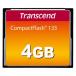  тигр nsendo CompactFlash карта 4GB 133x TS4GCF133 1 шт 